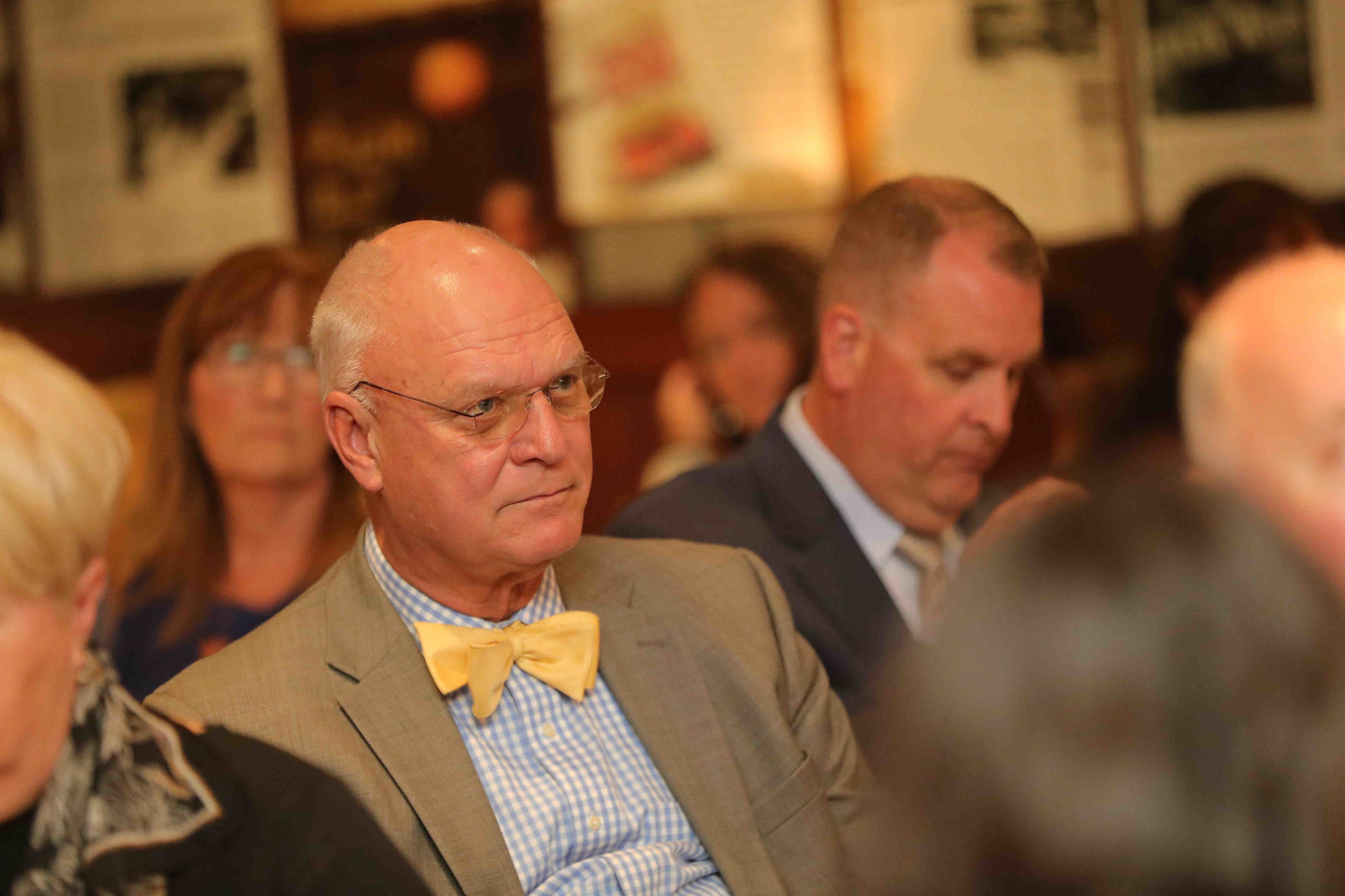 Honoring HERO Campaign Co-Founders Bill and Muriel Elliott
